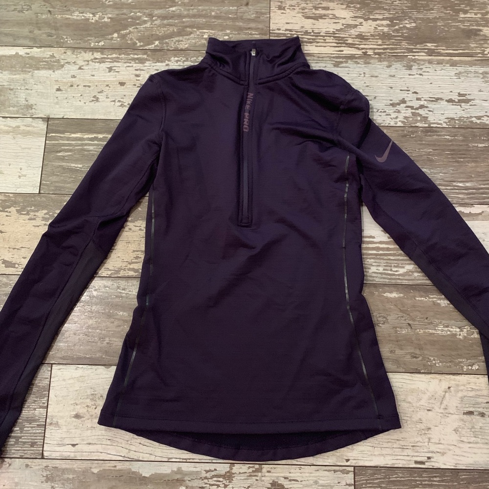 Nike dryfit long sleeve